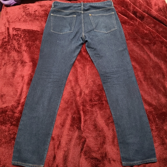 H&M Blue Jeans size 34 - Picture 5 of 7